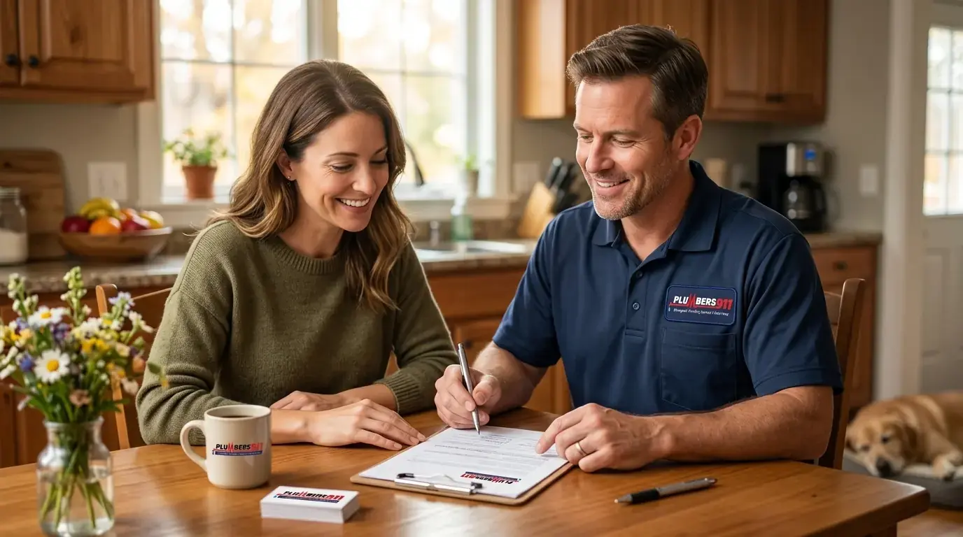 Professional plumber serving Prospect Heights, IL